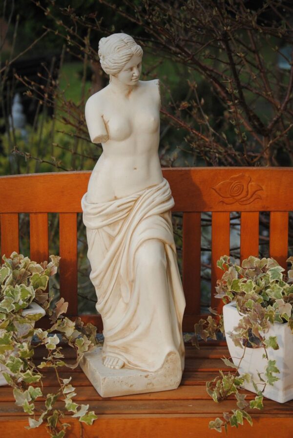 Statue der Venus, der schönen Göttin 75 cm – Bild 2