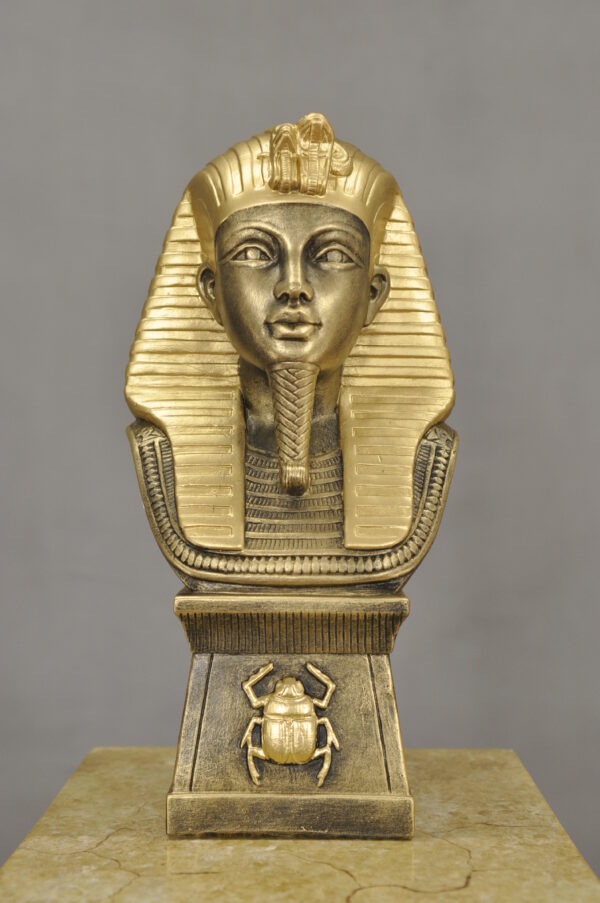 Büste des Pharaos 33 cm