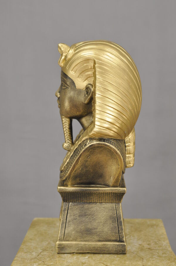 Büste des Pharaos 33 cm – Bild 2