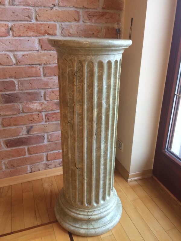 Schöne, runde Säule 100 cm. – Bild 2