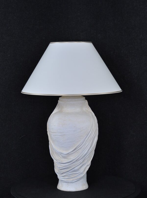 Schöne Lampe mit Flügel 72 cm