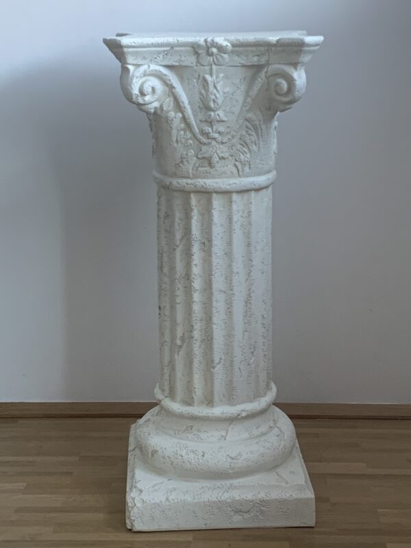 Schöne Säule - gealterter Effekt 83 cm – Bild 6