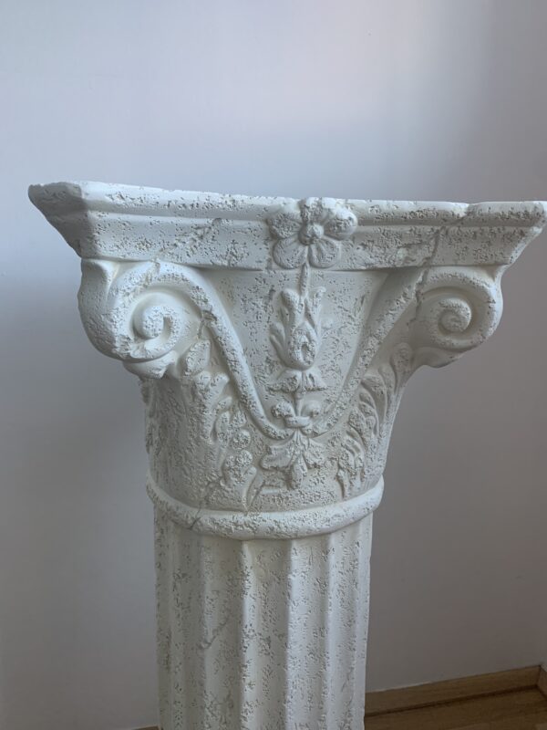 Schöne Säule - gealterter Effekt 83 cm – Bild 2