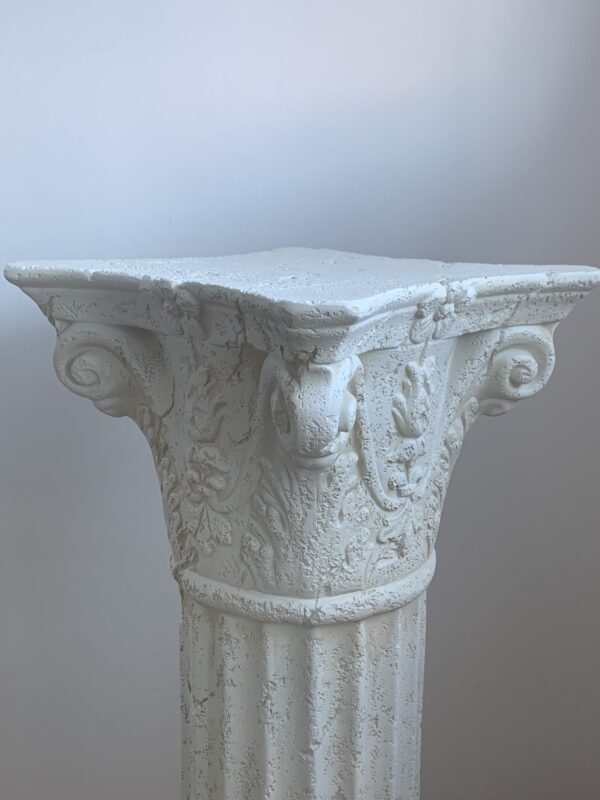 Schöne Säule - gealterter Effekt 83 cm – Bild 3