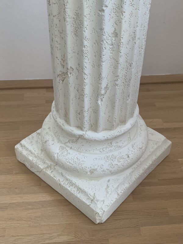 Schöne Säule - gealterter Effekt 83 cm – Bild 4