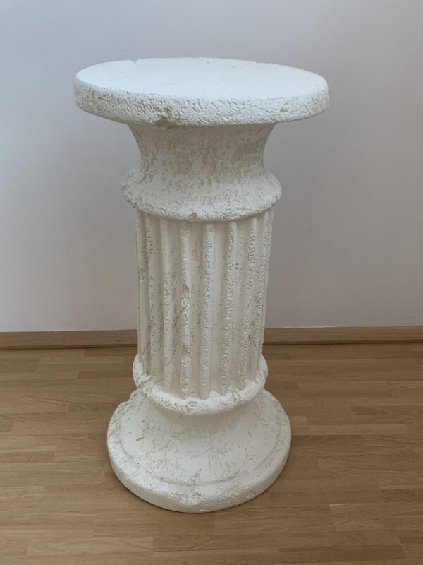 Säule - Antik-Effekt 57 cm – Bild 2