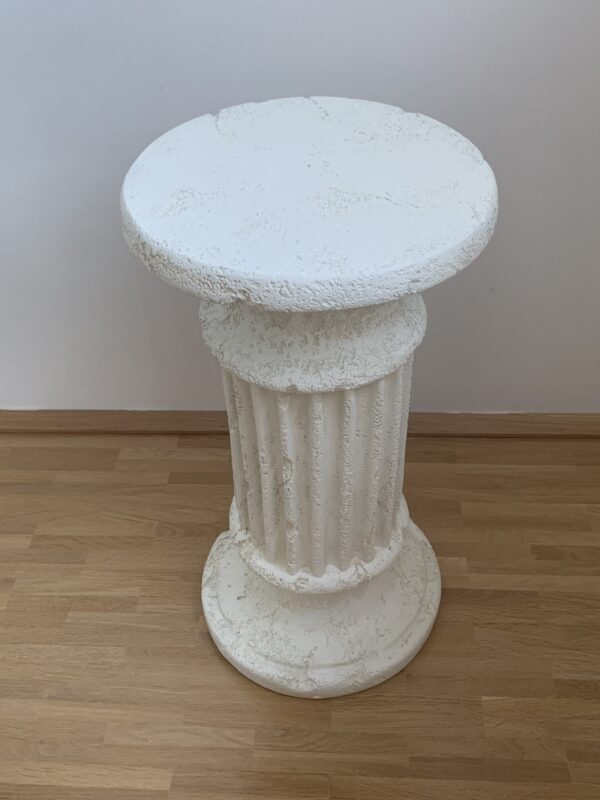 Säule - Antik-Effekt 57 cm – Bild 3