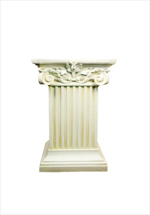 Schöne große Säule 78 cm