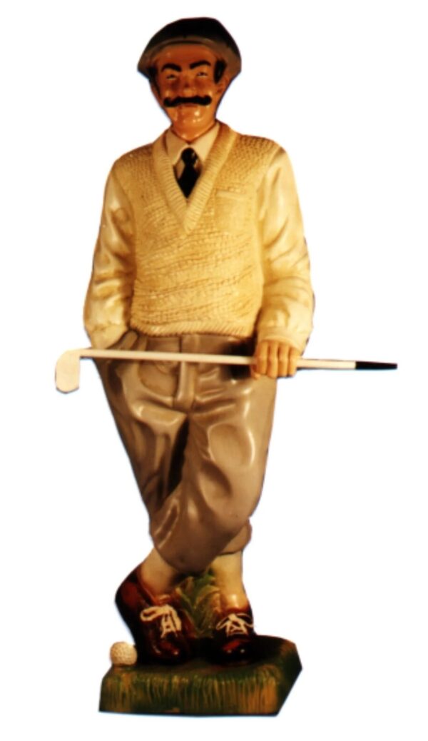 Golferfigur 92 cm
