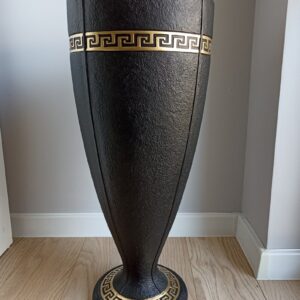 Hohe griechische Vase 65 cm