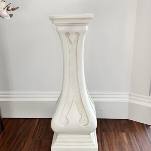 Schöne dekorative Säule. 71 cm.