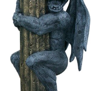 Hohe Gragol-Säule. Gragol auf der rechten Seite. 130 cm.